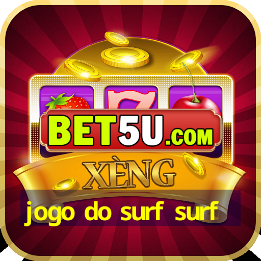 jogo do surf surf